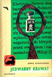 Anna Kłodzińska, Jedwabny krawat