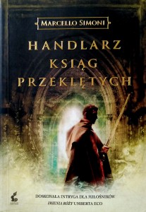 Marcello Simoni, Handlarz ksiąg przeklętych