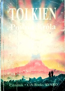 Tolkien, Powrót Króla