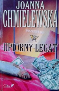 Joanna Chmielewska, Upiorny legat