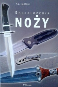 A. E. Hartink, Encyklopedia noży