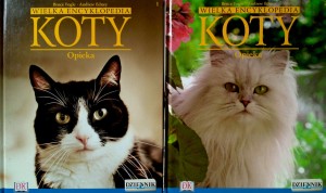 Fogle Edney, Wielka Encyklopedia Koty, Opieka 2 tomy