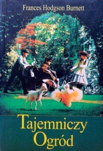 F. H. Hodgson Burnett, Tajemniczy ogród wyd. Rytm