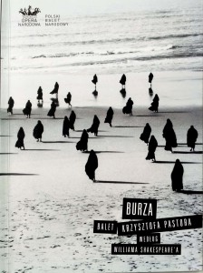 Burza Balet Krzysztofa Pastora Program