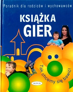 Regina Grabbet, Książka gier