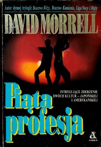 David Morrell, Piąta profesja
