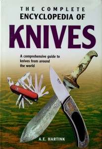 Hartink, The Complete Encyclopedia of Knives