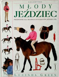 Lucinda Green, Młody jeździec