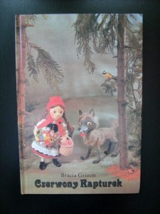 Bracia Grimm, Czerwony Kapturek