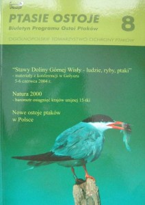 Ptasie Ostoje 8, Biuletyn Programu Ostoi Ptaków