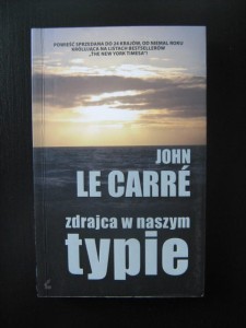 John Le Carre, Zdrajca w naszym typie
