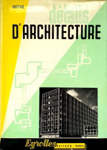Martin Mittag, Details d' Architecture
