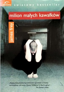 James Frey, Milion małych kawałków
