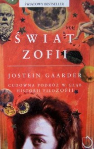 Jostein Gaarder, Świat Zofii