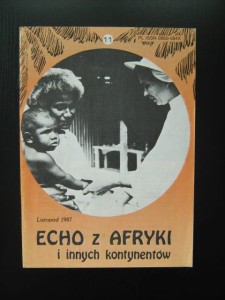 Echo z Afryki i innych kontynentów Listopad 1987