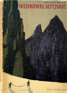 Wawrzyniec Żuławski, Wędrówki alpejskie