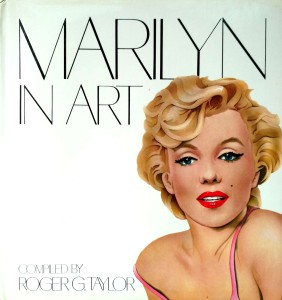 Roger Taylor, Marilyn in art