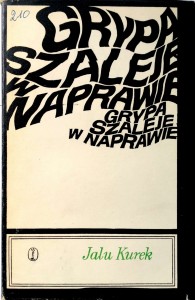 Jalu Kurek, Grypa szaleje w Naprawie