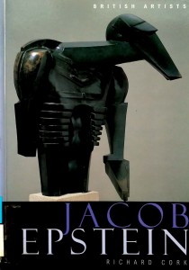 Richard Cork, Jacob Epstein