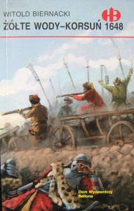 Witold Biernacki, Żółte Wody- Korsuń 1648
