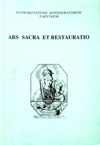 Jerzy Kowalczyk, Ars Sacra et Restauratio