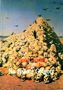 Gore Vidal, Na żywo z Golgoty