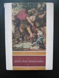 Mieczysław Porębski, Jana Matejki Bitwa pod Grunwaldem