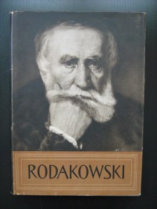 Andrzej Ryszkiewicz, Henryk Rodakowski 1823- 1894