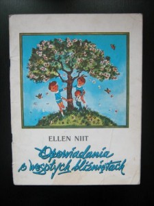 Ellen Niit, Opowiadania o wesołych bliźniętach