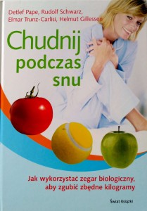Pape Schwarz, Chudnij podczas snu