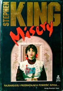 Stephen King, Misery
