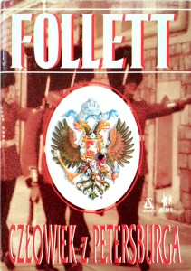 Ken Follett, Człowiek z Petersburga wyd. Amber