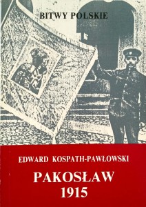 Kospath- Pawłowski, Pakosław 1915
