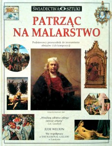Jude Welton, Patrząc na malarstwo