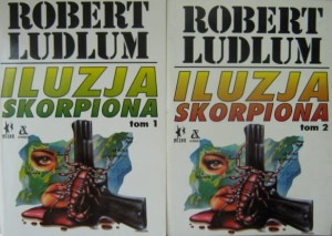 Robert Ludlum, Iluzja Skorpiona 2 tomy