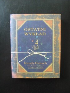Randy Pausch, Ostatni wykład