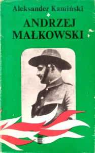 Aleksander Kamiński, Andrzej Małkowski