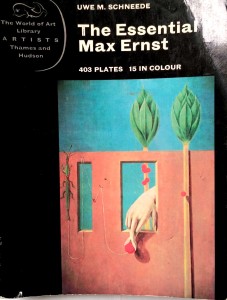 Uwe M. Schneede, The Essential Max Ernst