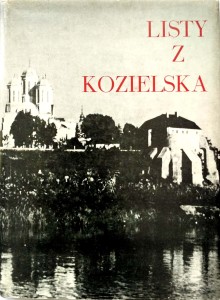 Listy z Kozielska burmistrza miasta Ostroga