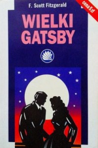 Fitzgerald, Wielki Gatsby wyd. TUC