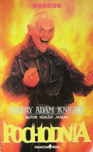 Harry Adam Knight, Pochodnia