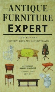 Peter Philip Gillian Walkling, Antique Furniture Expert