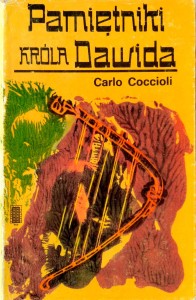 Carlo Coccioli, Pamiętniki króla Dawida
