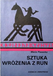 Maria Piasecka, Sztuka wróżenia z run