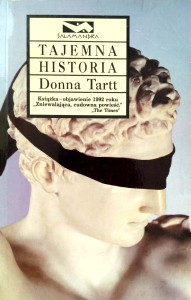 Donna Tartt, Tajemna historia