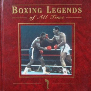 Steve Nicolaisen Robert Cassidy, Boxing Legends of All Time
