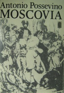 Antonio Possevino, Moscovia