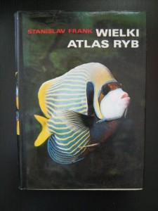 Stanislav Frank, Wielki atlas ryb