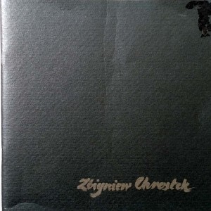 Zbigniew Chrostek, Katalog Malarstwo