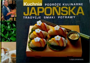 Podróże kulinarne, Kuchnia japońska